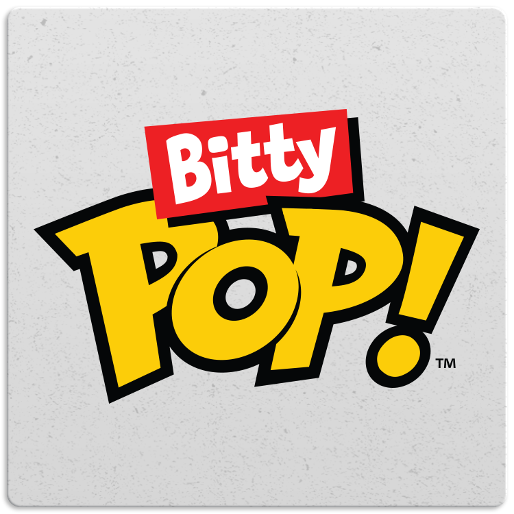 Bitty Pop! - Collectible Mini Vinyl Figures & Mystery Sets